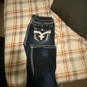 Rock Revival Serena Bootcut Jeans
